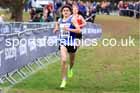 Junior Mens 2024 National Cross Country Relays, Berry Hill Park, Mansfield.   Photo: David T. Hewitson/Sports for All Pics